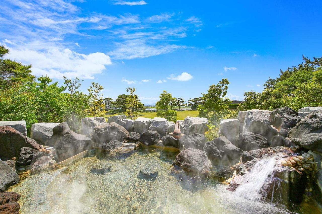 Ooedo Onsen Monogatari Premium Hotel Sokan Macusima Kültér fotó