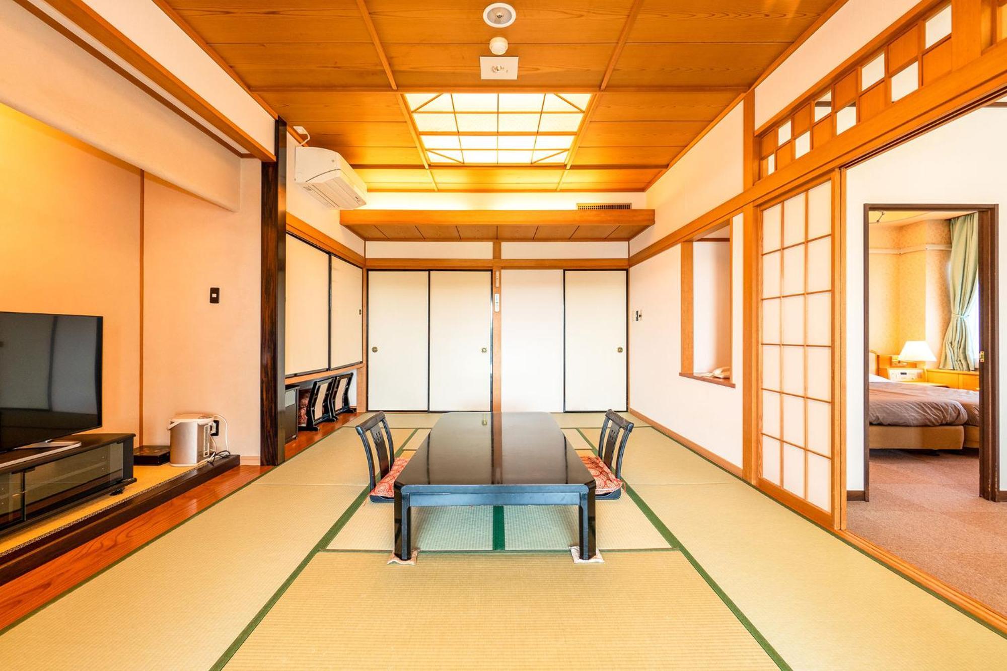 Ooedo Onsen Monogatari Premium Hotel Sokan Macusima Kültér fotó