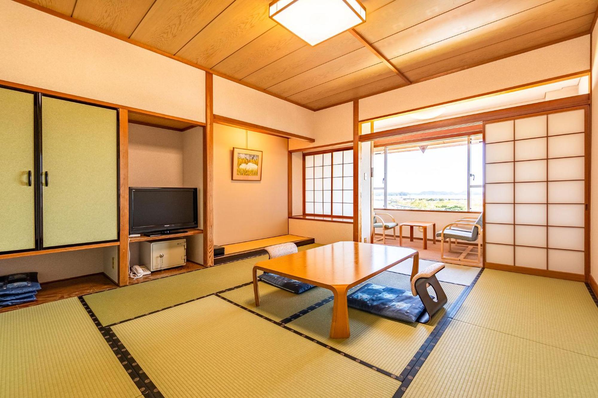 Ooedo Onsen Monogatari Premium Hotel Sokan Macusima Kültér fotó