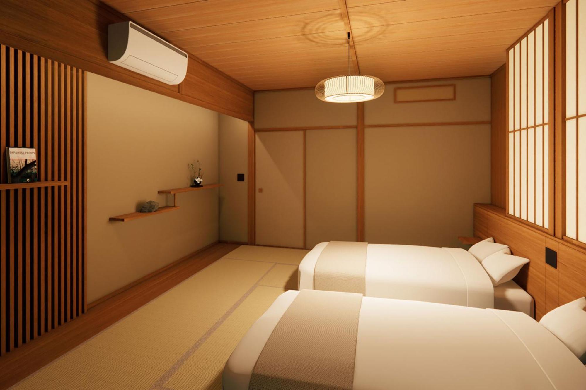 Ooedo Onsen Monogatari Premium Hotel Sokan Macusima Kültér fotó